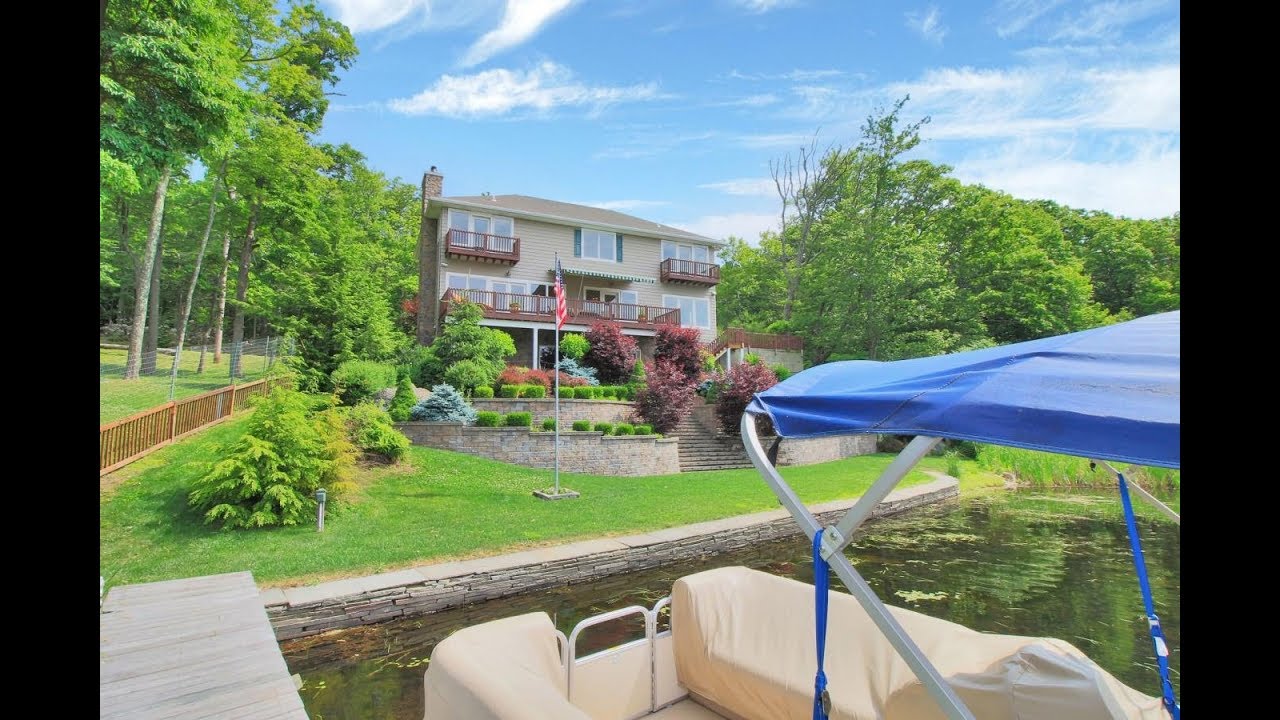 Wanaksink Lake Paradise, Rock Hill, NY 12701 YouTube