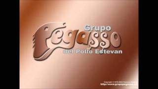 Video thumbnail of "pegasso  del pollo estevan..dos llantos"