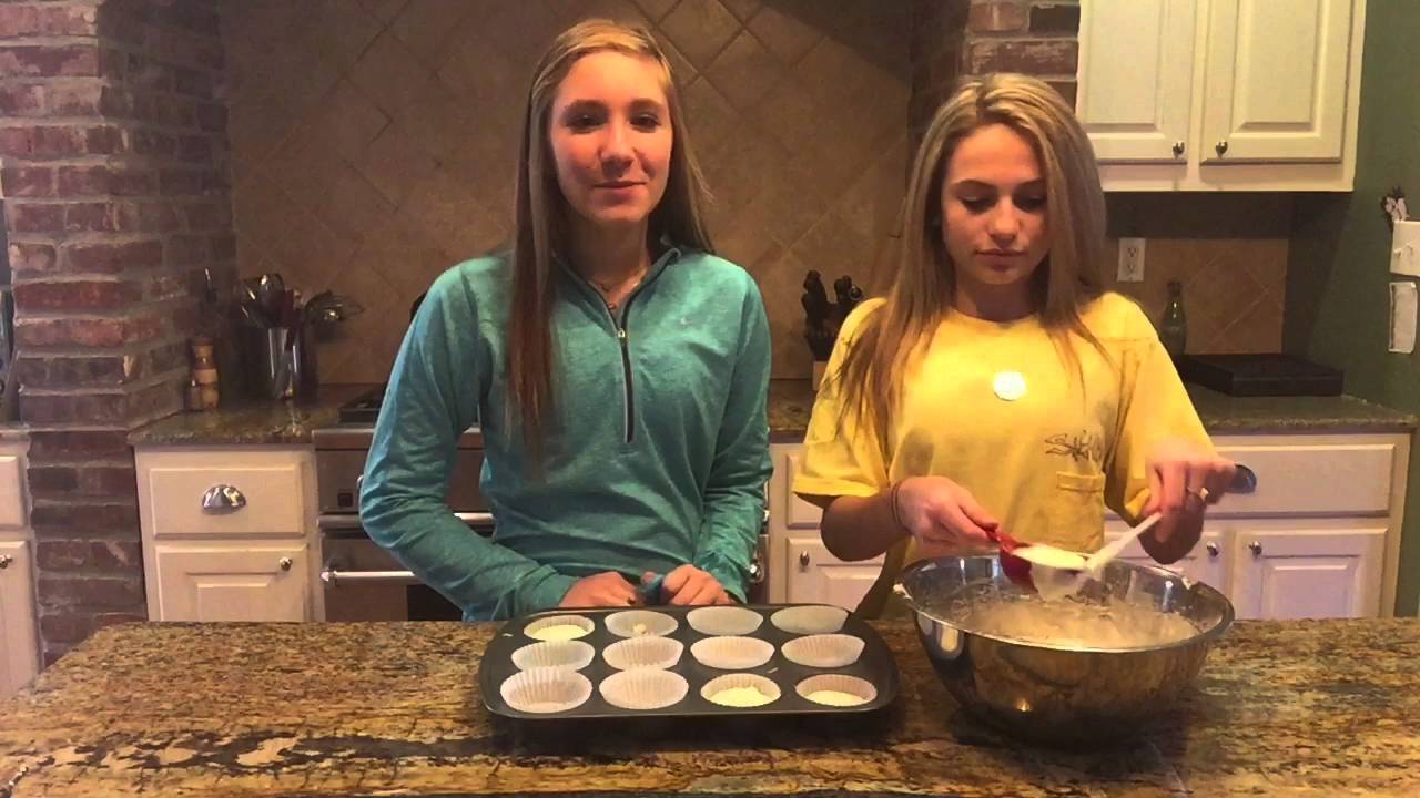 how to make cupcakes • spanish 2 YouTube