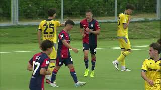 PRIMAVERA 1 HIGHLIGHTS CAGLIARI UDINESE 4 0