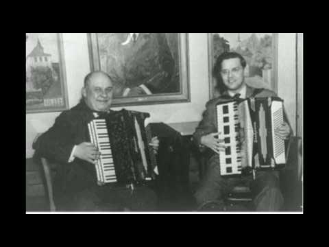 Arvid Franzn & Walter Eriksson accordion duet