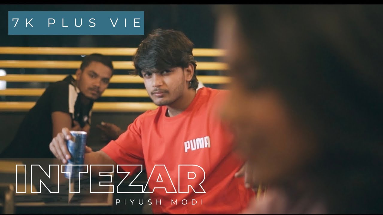 INTEZAAR ( official video ) Piyush Modi | Kumkum | Ritik Mallik  