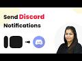 How to Send Discord Notifications Automatically