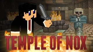 Temple of Nox met David! - Custom Map #3
