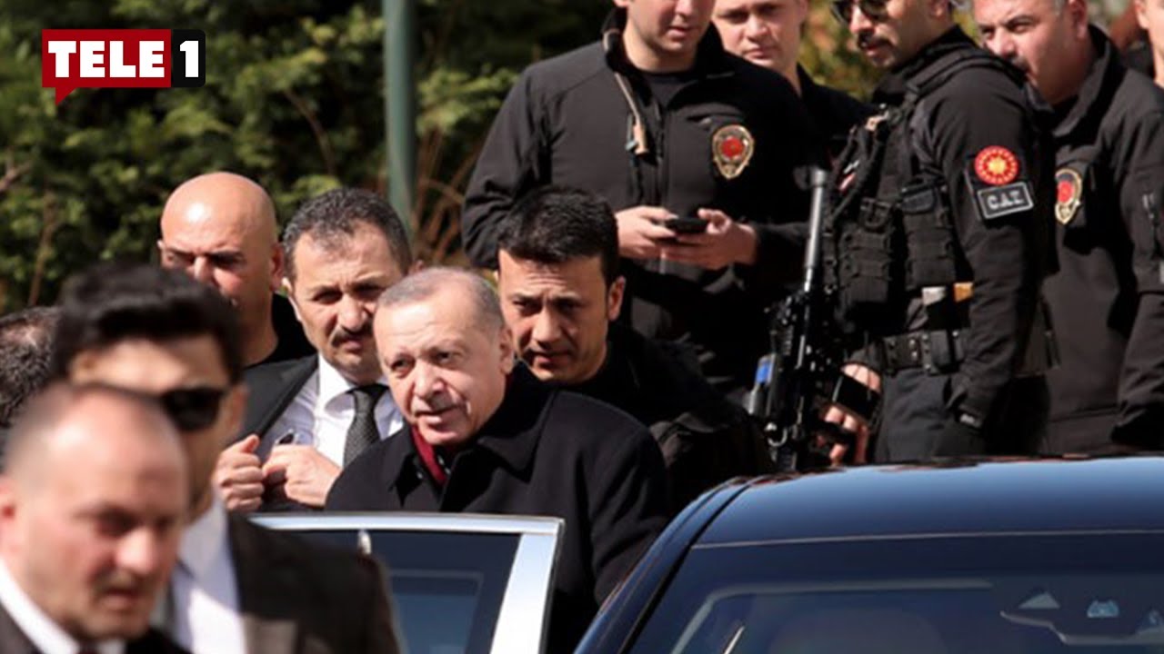 Erdoğan'ın koruma ordusu için harcama rekoru kırıldı!