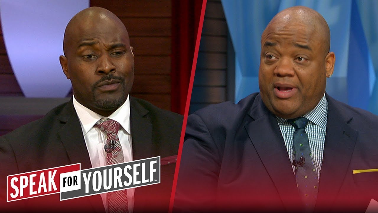 Jason Whitlock has no faith in his Chiefs, Marcellus Wiley begs to differ | NFL | SPEAK FOR YOURSELF