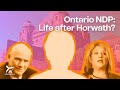 Ontario NDP: Will there be life after Horwath?