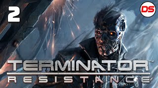 Terminator: Resistance. Форпост сопротивления. Прохождение № 2.