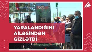 Qələmini Silahla Əvəzləyən Şəhid Müəllim - Reportaj
