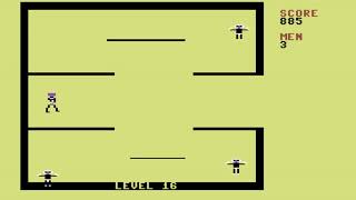 Worst Ever C64 Games: Space Emergency Update
