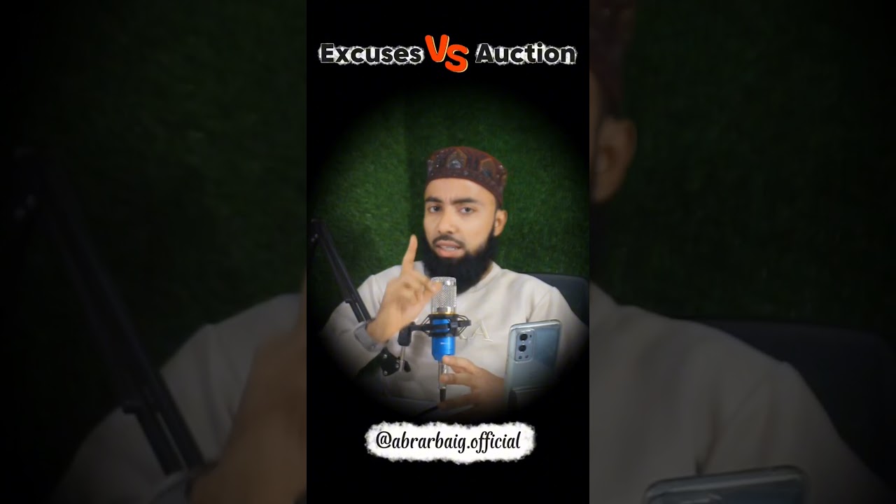 Excuses vs Action | Zindagi Ka Simple Rule | Best Hindi Motivational Video 