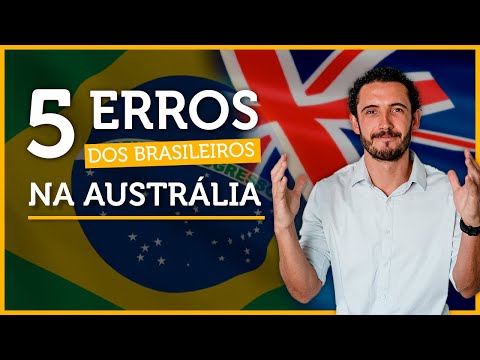 Vídeo: 7 Mitos Sobre A Austrália De Que Os Americanos Erram