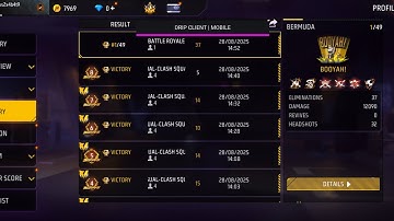 DRIP CLIENT MOD MENU FREE | FREE FIRE MAX MOBILE PANEL | HG Cheat FREE | NO BAN NO BLACKLIST | FREE