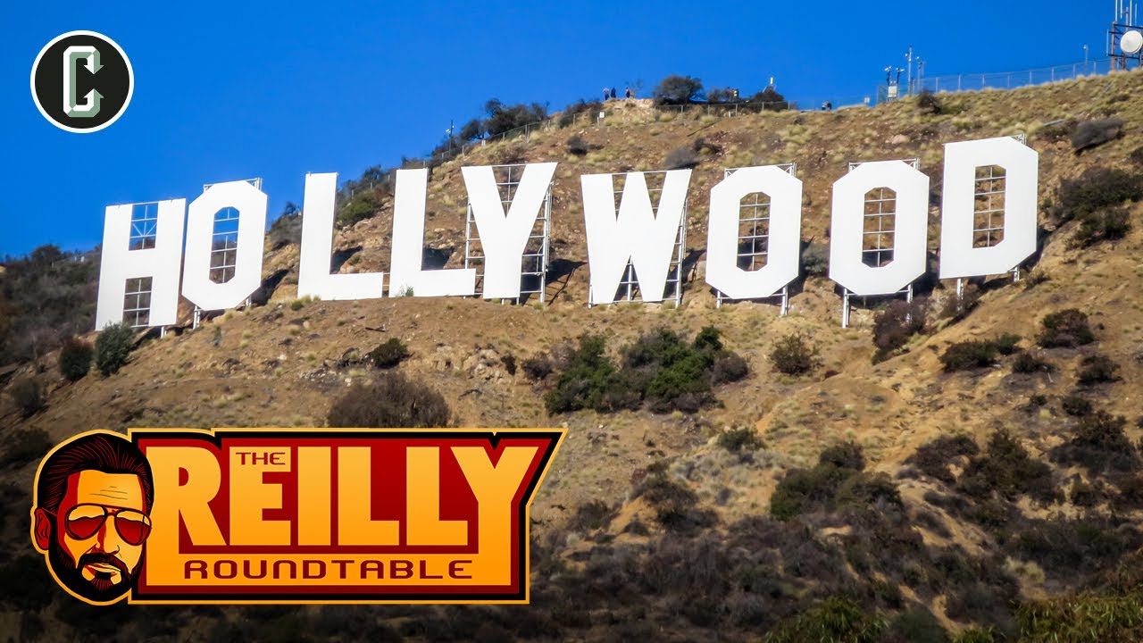 Confessions from a Screenwriting Team in Hollywood - The Reilly Roundtable
