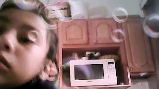 Puting Un Muy Cup Water Salt Adn Mustard. So Bad