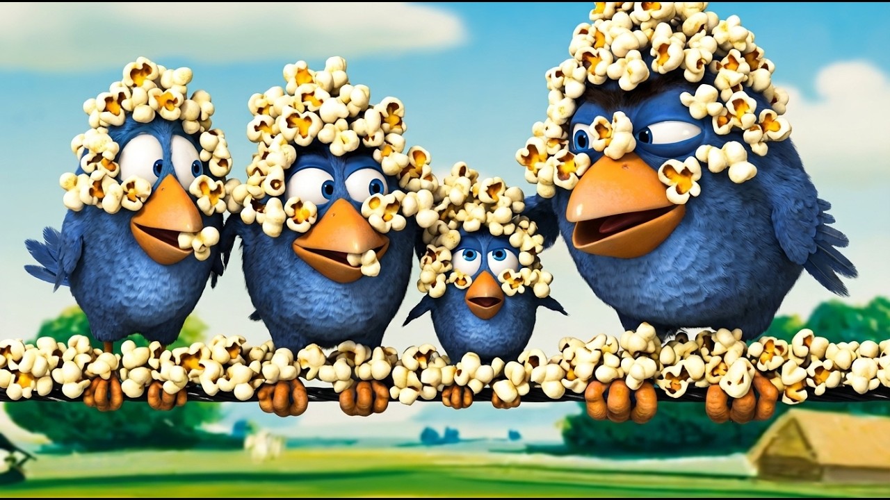 Try Not To Laugh: Talking Birds On A Wire Edition 🐦😂 - YouTube