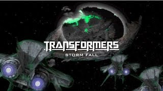 Transformers StormFall Voice Auditions
