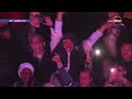 تامر حسني يسحر الجمهور في استاد القاهرة باغنية يا انا يا مافيش اصلي معنديش في الحب هزار 