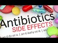 Antibiotics nghawng ṭha lo (side effects) (@Gilead-Thinghnai)