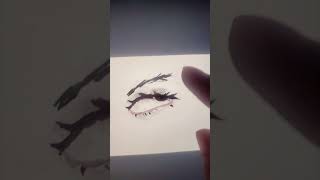 ну я старалась рисовать на планшете хоть и несколько минут рисовала этот арт #art