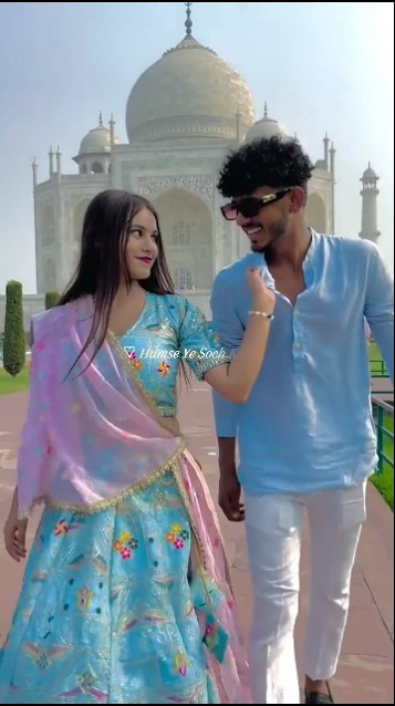 Humse Ye Soch Kar Koi Wada Karo || Sochta Hoon || #shorts #ytshorts