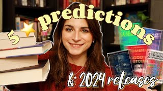 ⭐ 5 STAR PREDICTIONS & ANTICIPATED 2024 BOOK RELEASES ⭐
What a wonderful mix of books to look forward too! What are your anticipated reads for 2024?? Anything Ive missed?
SUPPORT ME
Scribd (you get a free subscription for 60 days and I get 30 days): https://www.scribd.com/g/o5nc7
Amazon Wish List: https://www.amazon.se/hz/wishlist/ls/353VS3EF2GRWF?ref wl_share
MY LINKS
Goodreads: https://www.goodreads.com/user/show/99262298-charlott
Twitter: https://twitter.com/ClumsyCharlott
Instagram: https://www.instagram.com/charlottisbooked/
♫ MUSIC ♫
Prod. Riddiman: https://www.youtube.com/c/ProdRiddiman/
0:00 Introduction
1:13 Anticipated 2024 releases
6:34 Backlist predictions ⭐ 5 STAR PREDICTIONS & ANTICIPATED 2024 BOOK RELEASES ⭐