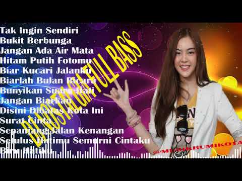 DJ Tak ingin sendiri Tembang kenangan slow lagu nostalgia