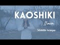 Каошики у озера 11 мин Средний темп/ Kaoshiki 11 min Middle tempo