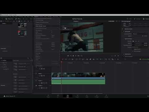 How to Delete the Render Cache in DaVinci Resolve in 12 Seconds
