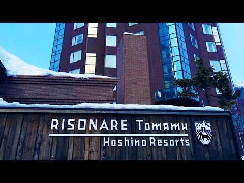 Snowboarding 2019 at TOMAMU 【ゲレンデがとけるほど恋したい】