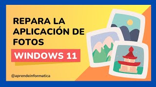 Cómo REPARAR el VISUALIZADOR de FOTOS de WINDOWS 11 screenshot 4