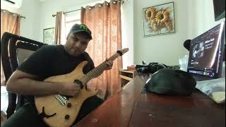 Aman Hassan -Crying In A Loop Rendition Original by Mateus Asato