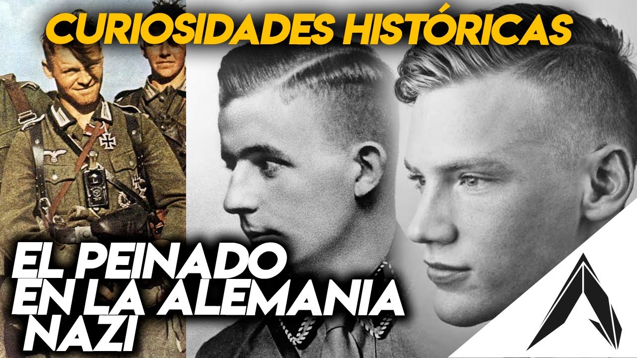 PEINADOS EN LA ALEMANIA DE 1939