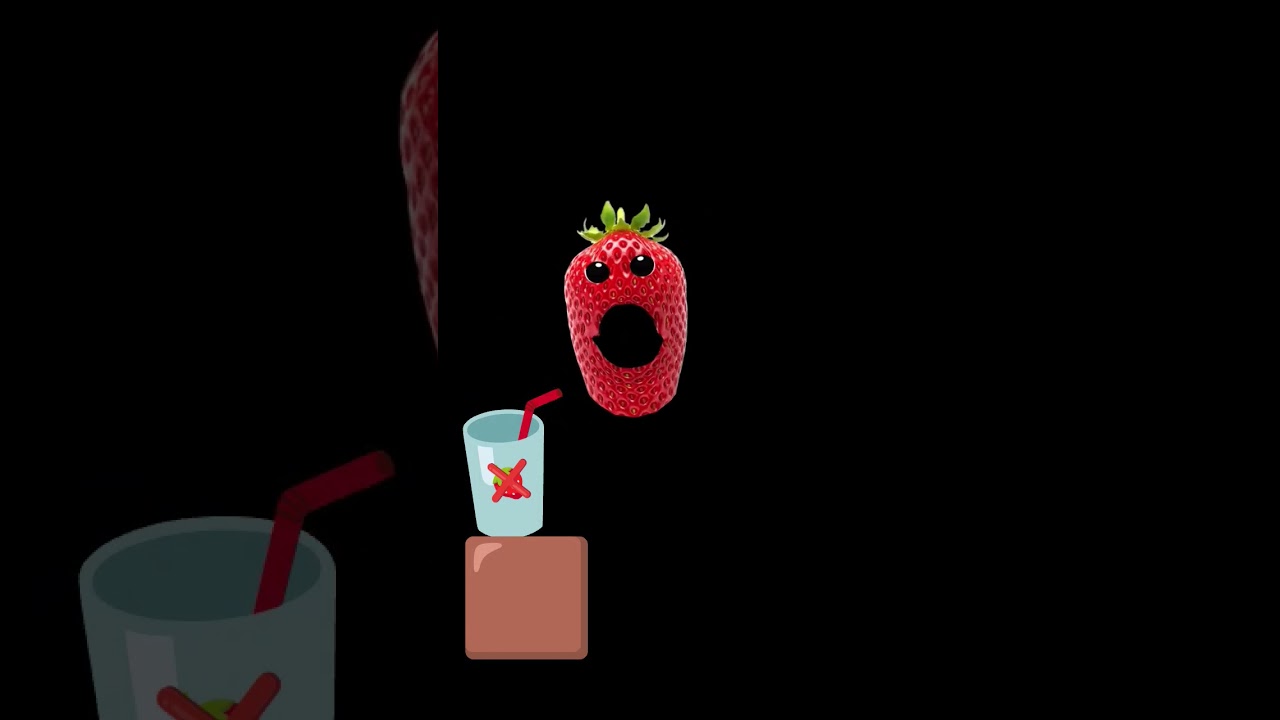 OMG! what happened with strawberry 🍓 - YouTube