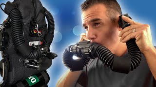 Building A Chest Mounted Rebreather The O2ptima CM!