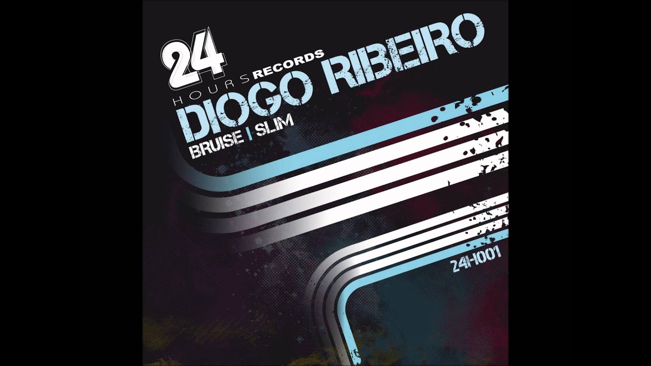 Diogo Ribeiro - Bruise (Original Mix)