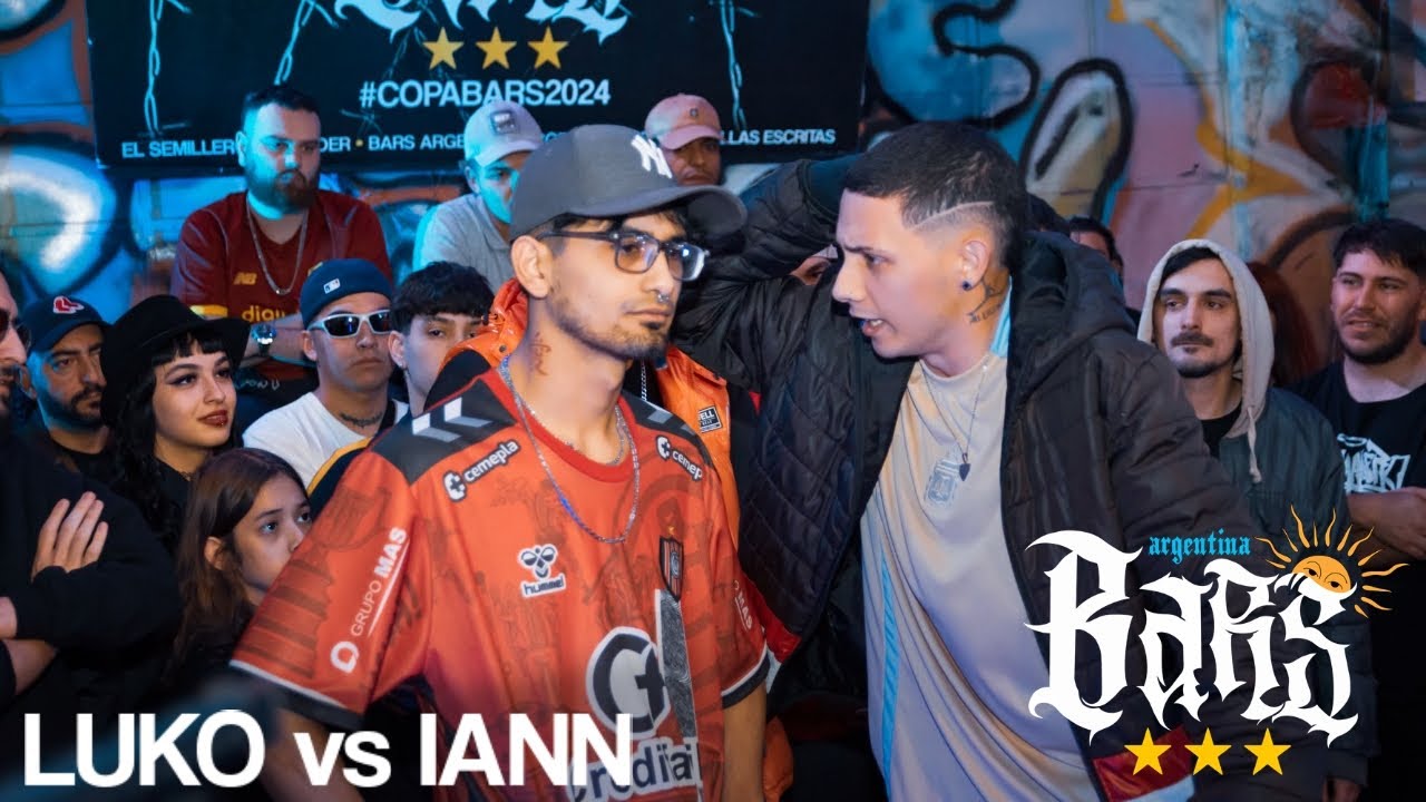 LUKO vs IANN | BARS ARGENTINA