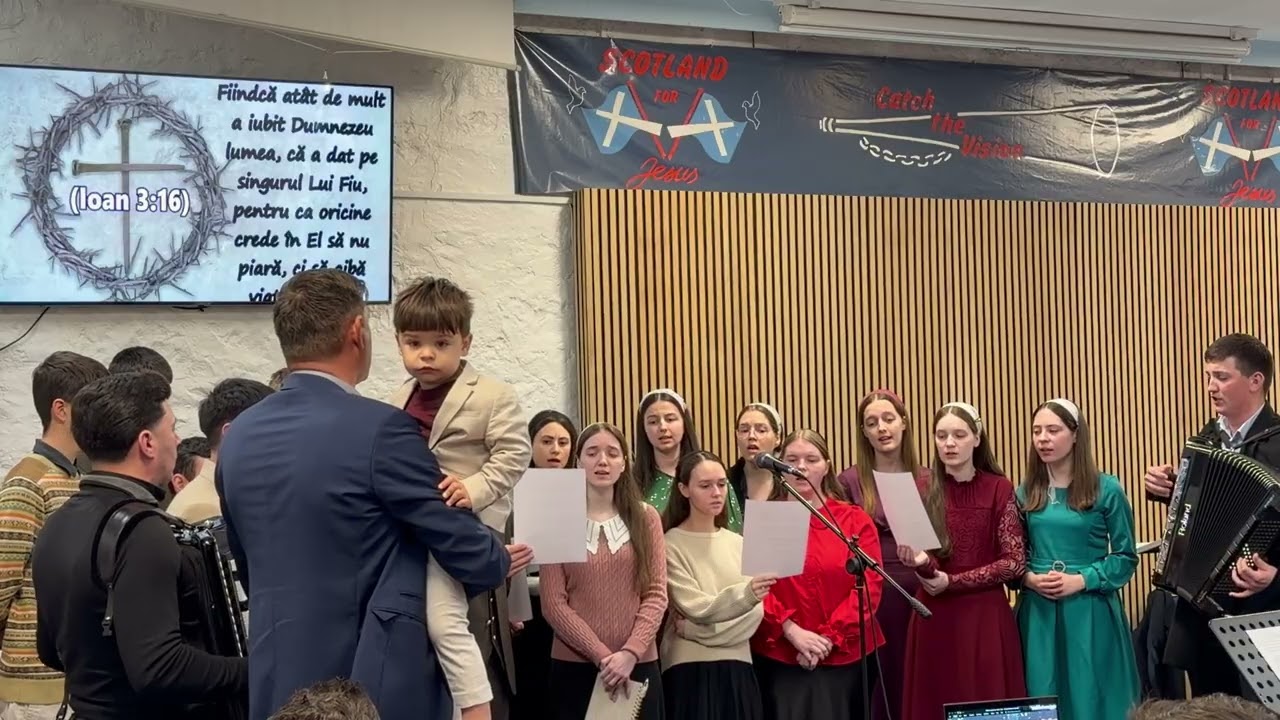 Grupul de tineri - Nu știu cât mai am harul 