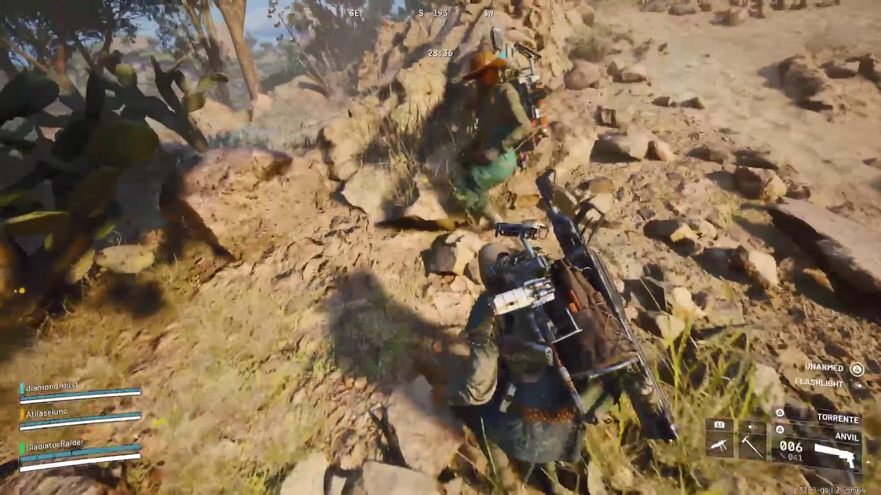 Arc Raiders PS5 Action Gameplay  🐦‍🔥 Expedition progression🔥