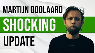 Martijn Doolaard Shocking Truth You Don't Know | Wife Latest Camp Video | Italian Alps Bike Money