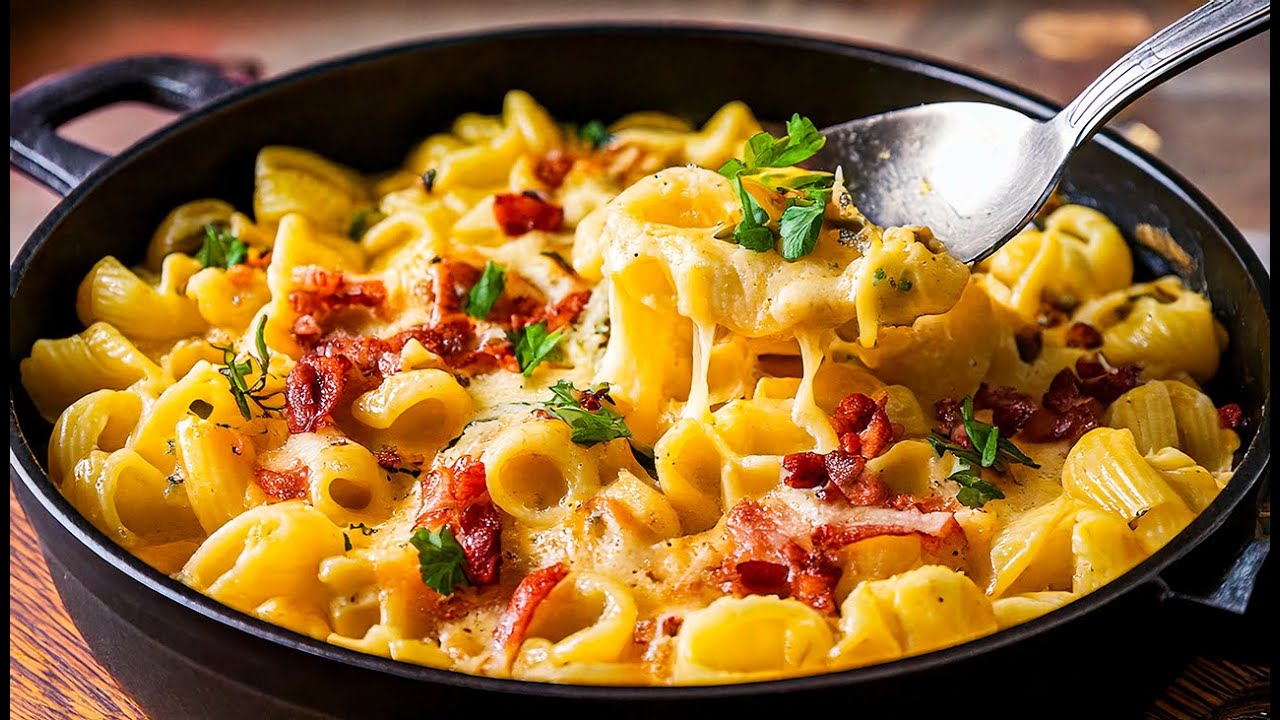 Unglaubliches Pastagericht hat Millionen Herzen erobert! Ein KÖSTLICHES Abendessen-Rezept!