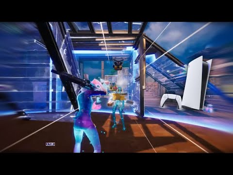 【キル集】アイドル PS5アジア3位のキル集【フォートナイト/Fortnite】