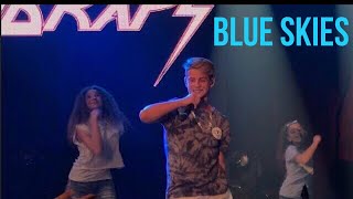 MattyB - Blue Skies (Live in Boston)