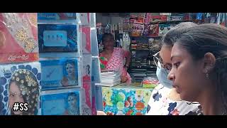 #1 Neyveli PAY Day Bazzar Vlogs with sister  #vlogs  #sanjanaspot #tamilvlogs  #trending #girlvlogs