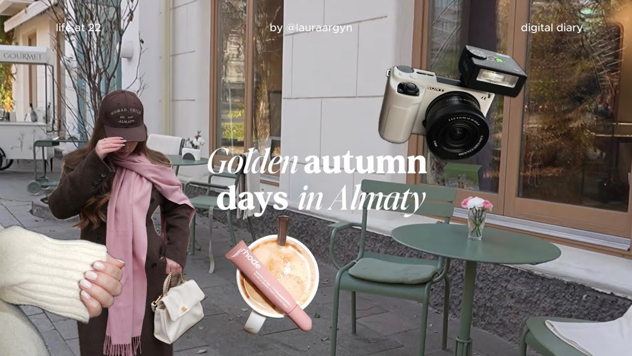 VLOG || НОВАЯ КАМЕРА SONY ZV-E10 II | Будни UGC-креатора, монтаж, свидания и зимний шоппинг 