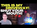 Hero Cop Stops Lady | Winning Hearts & Minds