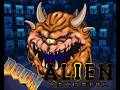 Doom as unintended: Alien Vendetta map 19 V.Cacophony