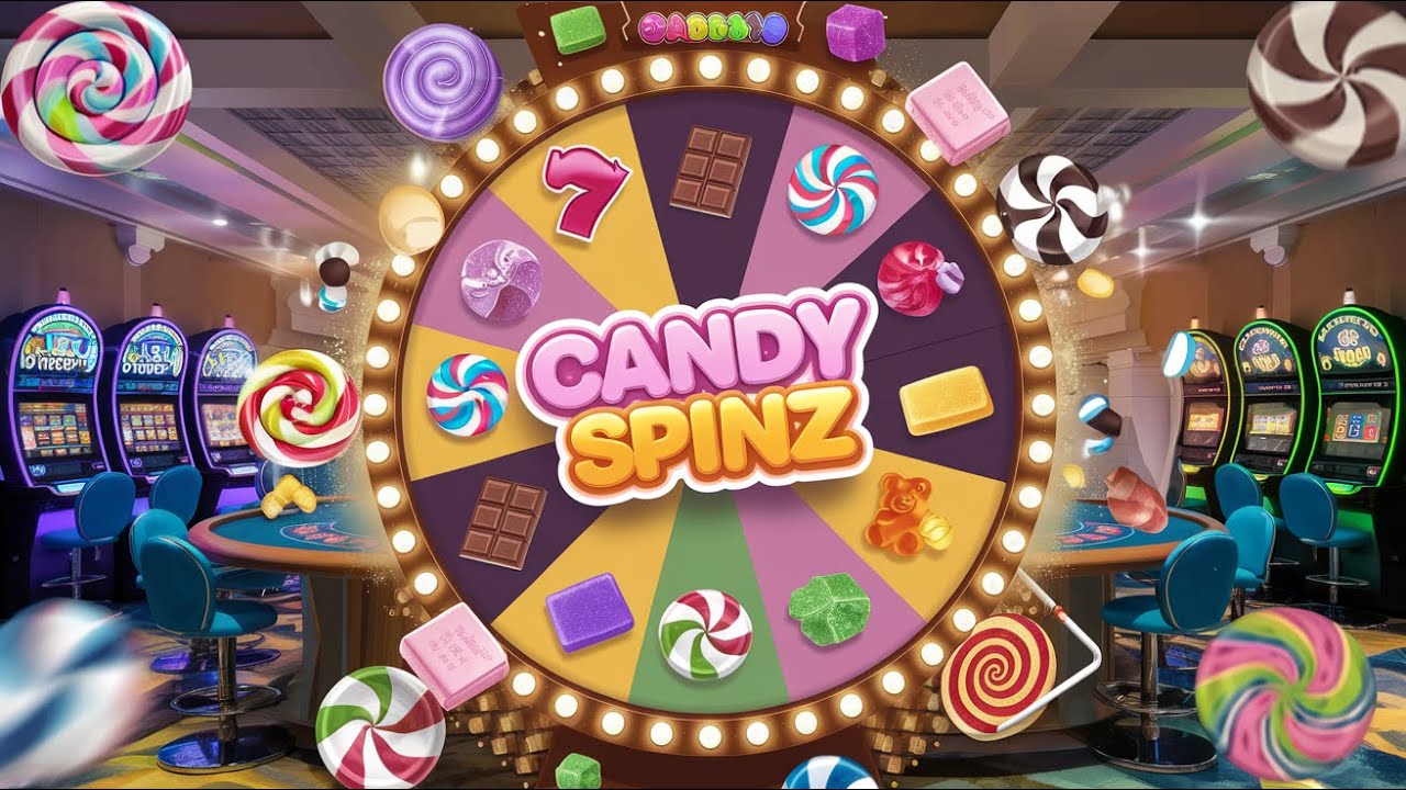 candy spinz casino faq