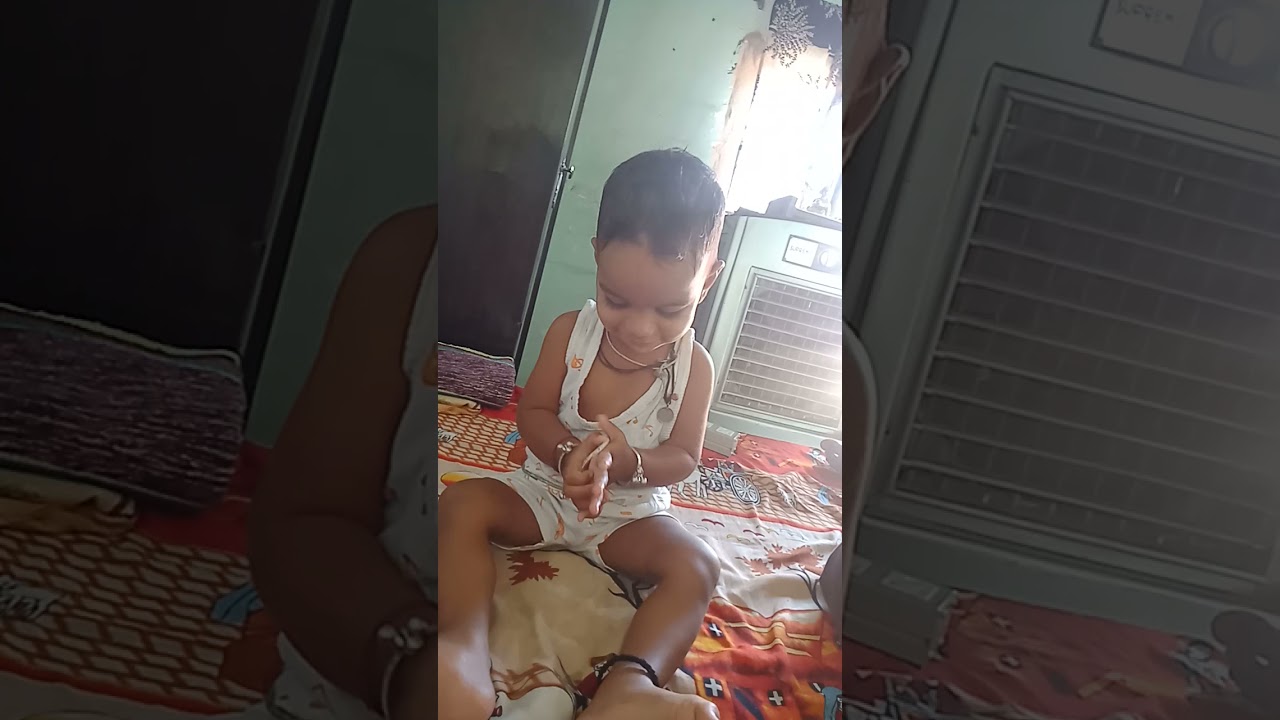 मेरे लाडले के कुछ हसीन पल samarth kashyap vlog tranding video