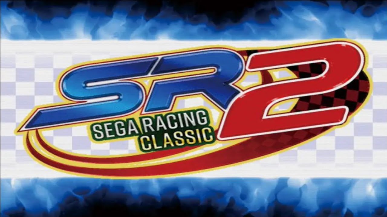 DAYTONA USA 2 PE - Beginner Course - Road to "Sega Racing Classic 2" -  YouTube